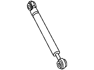 Chrysler 5098431AA DAMPER Accessory Drive Belt
