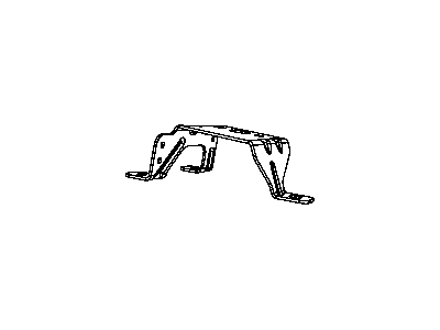 Chrysler 5170931AB BRACKET Hydraulic Control Unit
