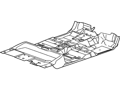Ram 5KU15ZJ8AA CARPET Floor