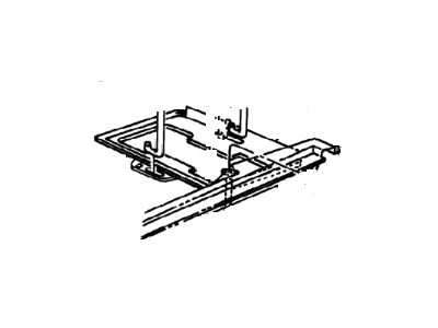 Jeep J20 Car Batteries - VU01205