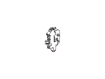 Mopar 5003306AA Valve Proportioning