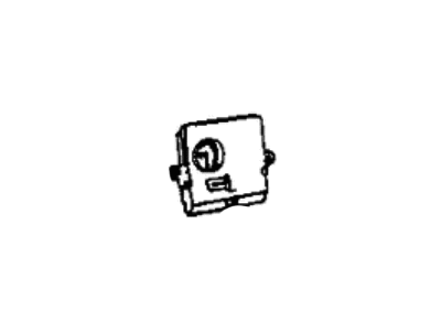 Jeep 56004959 SWITCH, POD, Headlamp/Rear Fog Lp./Headlamp Leveling (Left)