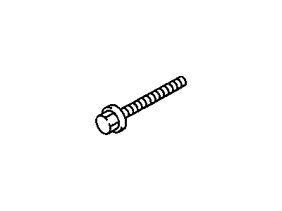 Mopar MF140276 Power Steering Pump Bolt