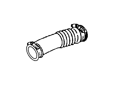Dodge 5245778AB TUBE Air Cleaner to T/Body