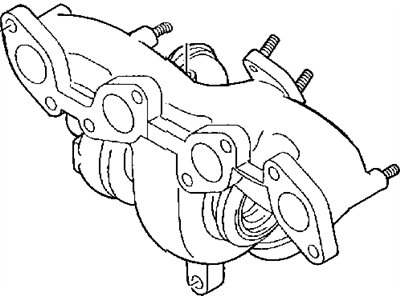 Dodge 68001422AA CONNECTOR