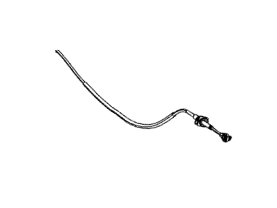 Dodge 68105824AB CABLE Gearshift Control