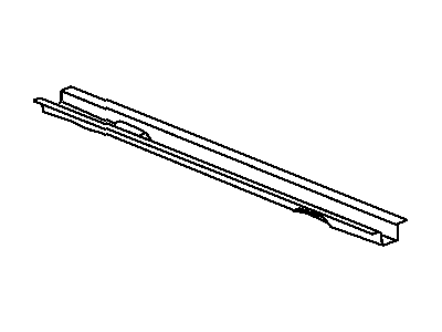 Dodge 55256562AD SILL Box