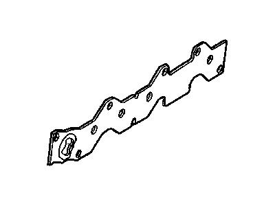 Jeep 4799598AB COVER Accumulator