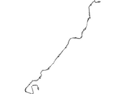Dodge Intrepid Brake Line - 5083039AA