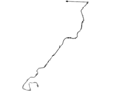 Dodge Intrepid Brake Line - 5083038AA