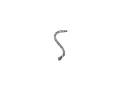 2012 Dodge Challenger Brake Line - 4854454AF