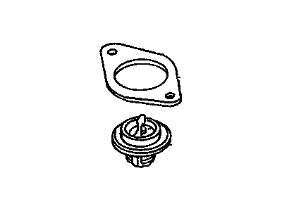 Dodge Shadow Thermostat - MD997310