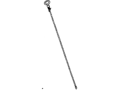 Jeep 33007108 INDICATOR, Engine Oil Level