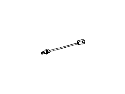 Dodge Sprinter 2500 Intake Manifold Temperature Sensor - 5138906AA