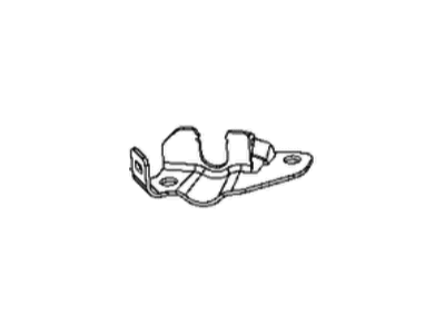 Dodge 68192692AA Bracket - Shift Cable