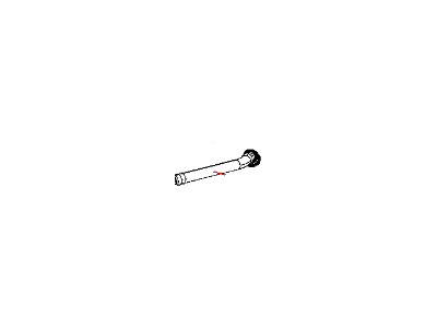 Ram 68225699AB TUBE Urea Filler
