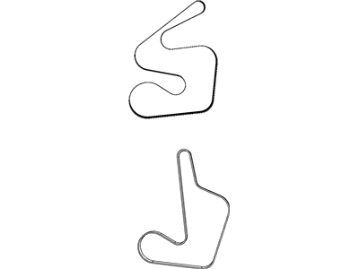 Ram 5184442AC BELT Serpentine
