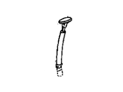 Dodge D150 Dipstick - 53020449