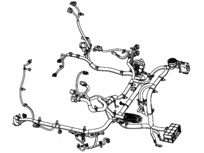 Chrysler 68171508AD Wiring - Engine