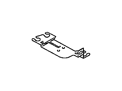 Chrysler MR217551 BRACKET Pump