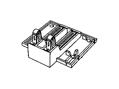 Dodge 68067957AA CONNECTOR Electrical