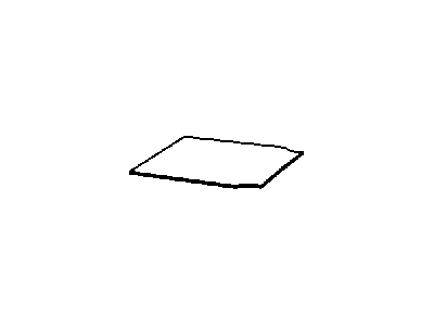 Ram 68067766AA MAT Storage Tray
