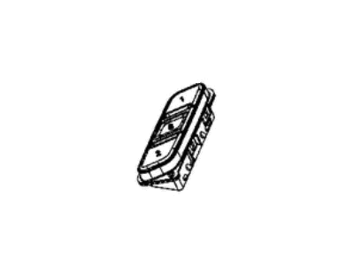 Dodge Seat Switch - 68472839AA