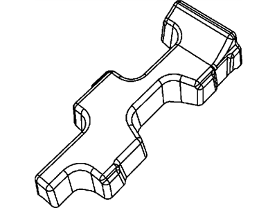 Jeep 53013981AD PAD Engine