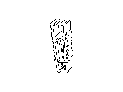 Mopar 68073605AA Fuse Puller