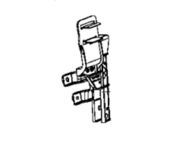 Jeep 68301939AA PRESENTER Chassis