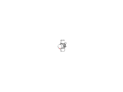 Mopar GR034436AB Universal Joint Kit