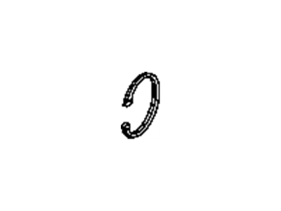 Chrysler 4797704 CIRCLIP Half Shaft