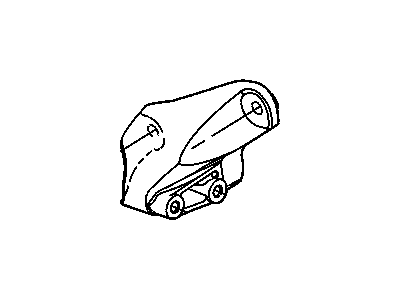 Chrysler 4668874AB BRACKET Intermediate Shaft