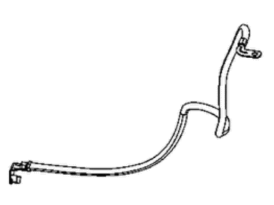 2020 Jeep Compass Battery Cable - 68460783AA