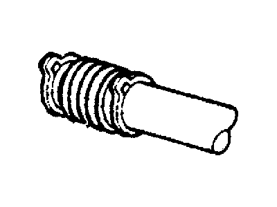 Dodge 4137394 BOOT Driveshaft
