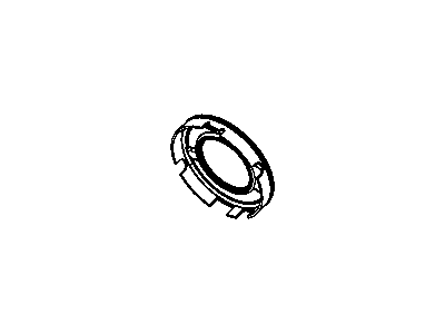 Jeep 4800261AA PISTON Low and Reverse Clutch