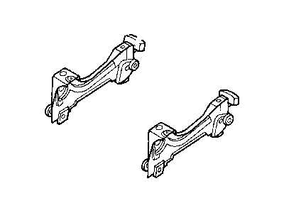 Dodge 4797231 RISER Seat