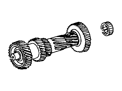 Dodge 4741299 SHAFT Counter