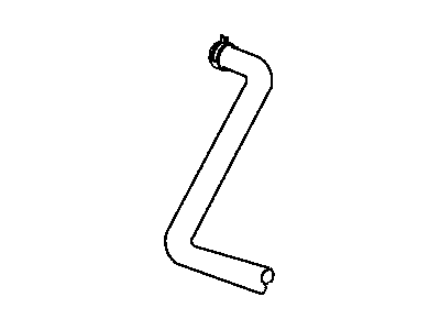 Dodge 4596596AD HOSE Heater Supply