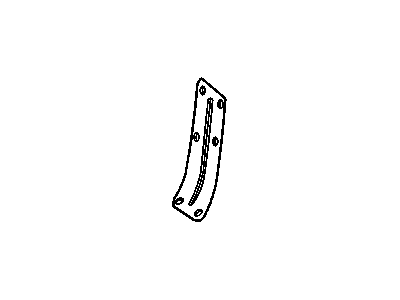 Dodge 5129943AA PANEL Access