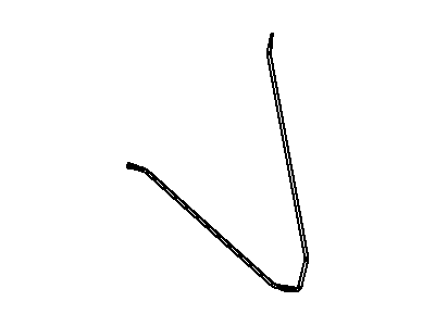 Ram 68044430AA BRACE Wheelhouse
