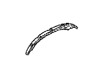Ram 68106084AA REINFORCEMENT Wheelhouse