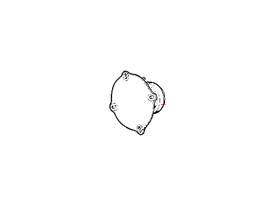 Dodge 4760832AE STRAP Ground