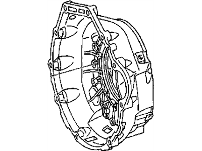 Dodge 5161462AA HOUSING Torque Converter
