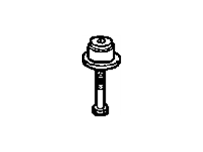 Chrysler 6505186AA SCREW AND WASHER Hex Head M14x2.00x120.00