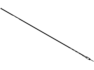 Mopar 5064351AB Antenna Mast