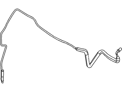 Jeep 56038559AF CABLE Antenna
