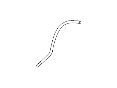 Mopar 4884848AB Hose PCV