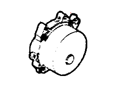 Dodge 68297799AA PUMP Vacuum