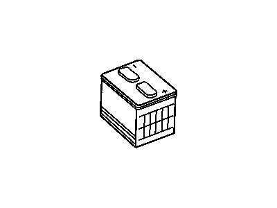 1999 Chrysler Cirrus Car Batteries - BA075510EX